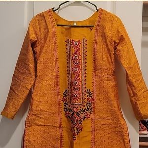 NWOT Indian salwar suit